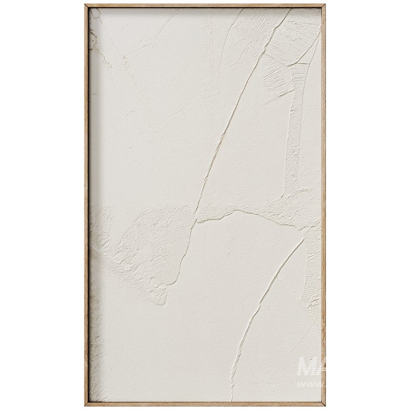 Decorative panel 3D ART RELIEF 41 - Image 2