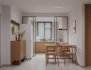 Japanese Living Room Dining Room - Thumbnail 2