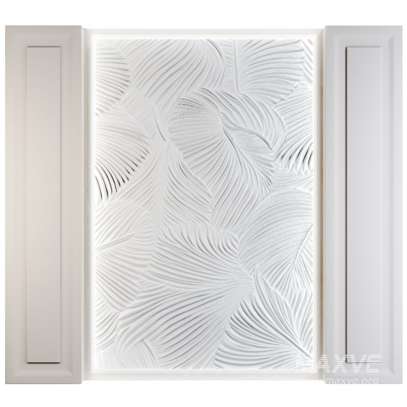 Embossed panel - Image 1