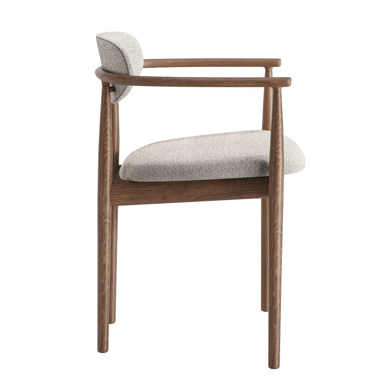 Edison Dining Chair-West-elm - Image 6