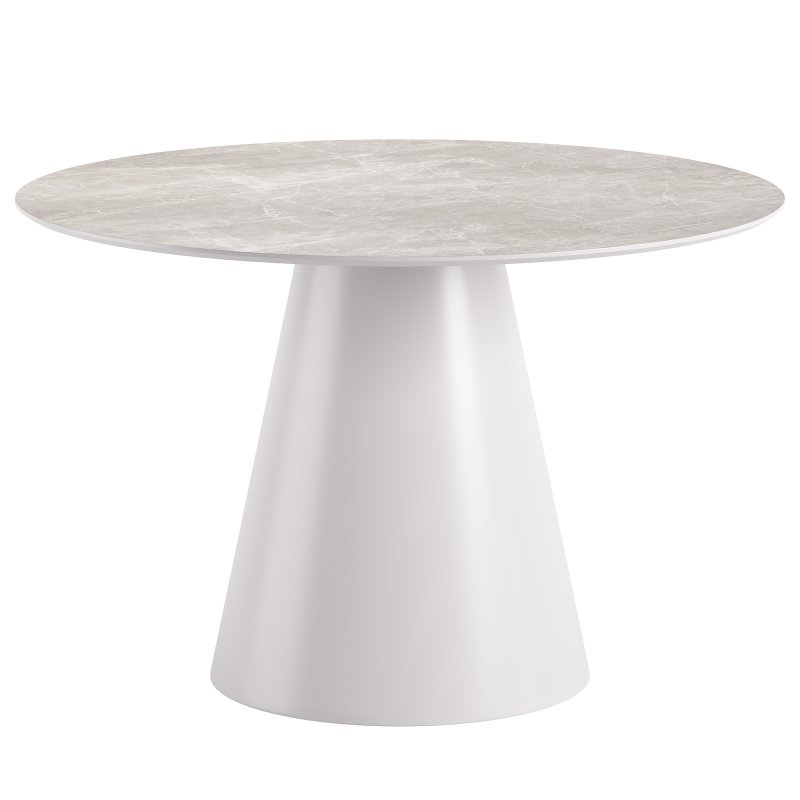 Macy Dining Chair and Lori Table - Image 1