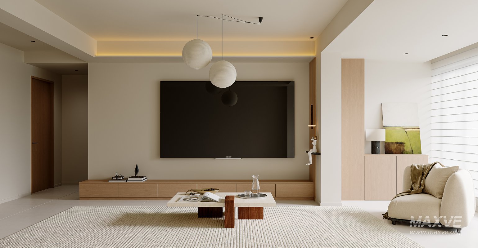 Living Room Dining Room Bedroom Office room - Image 11