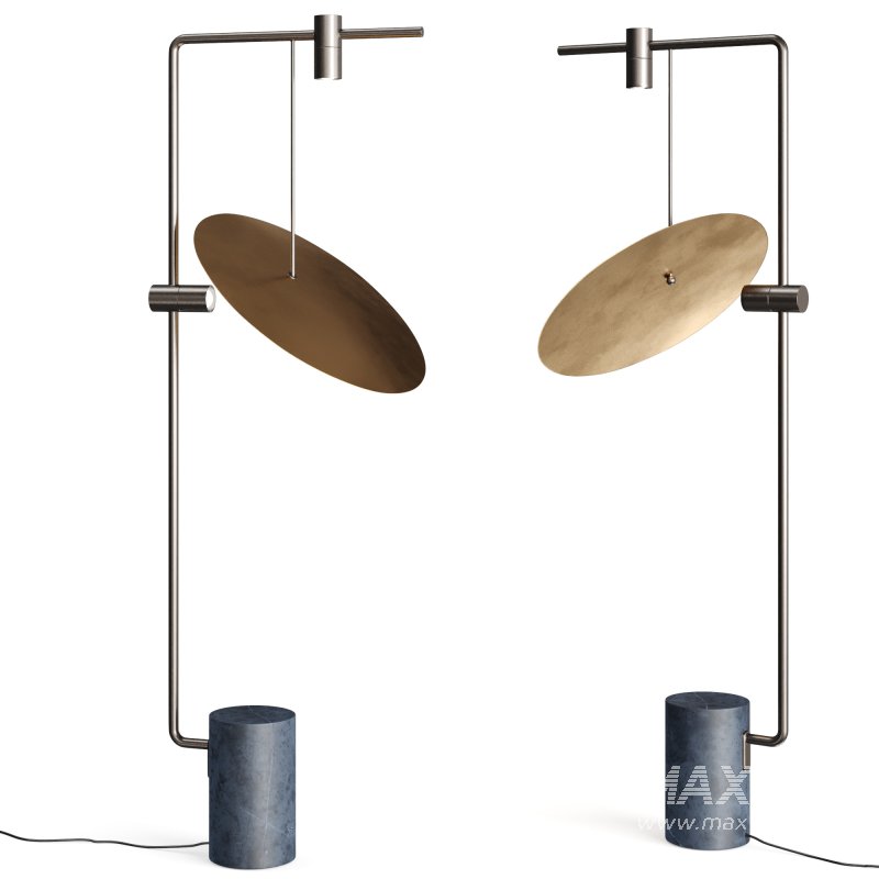 Moon Floor Lamp by 101 Copenhagen - Image 2