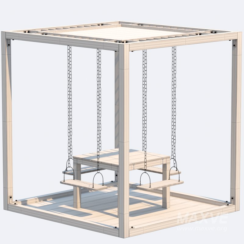 Swing Table Set - Image 2
