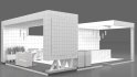 3d model exh booth - Thumbnail 10