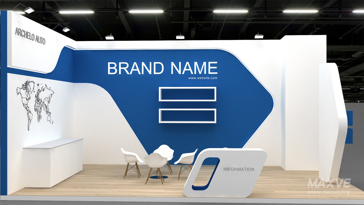 3d booth stand - Image 4