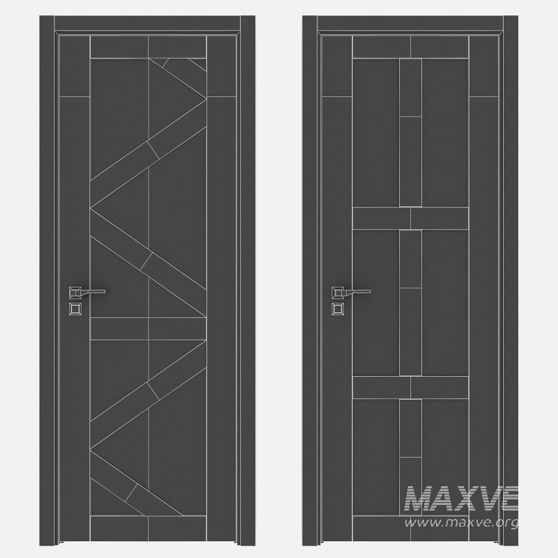 Door set 18 - Image 3
