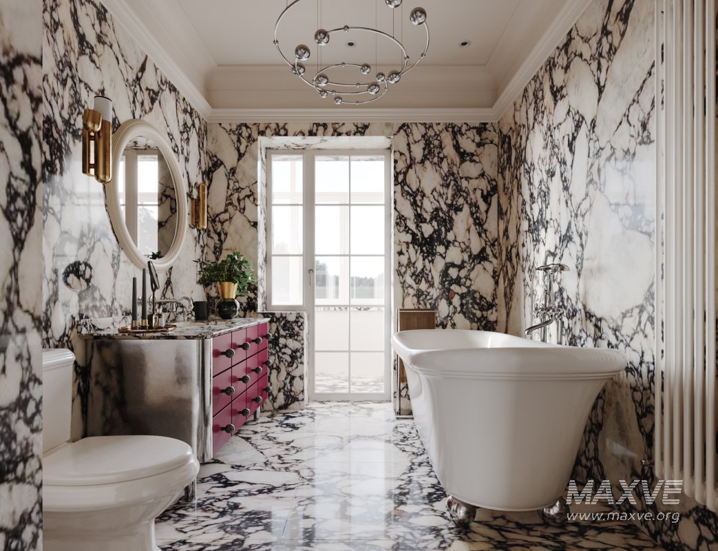 luxury bathroom 59 - Image 1