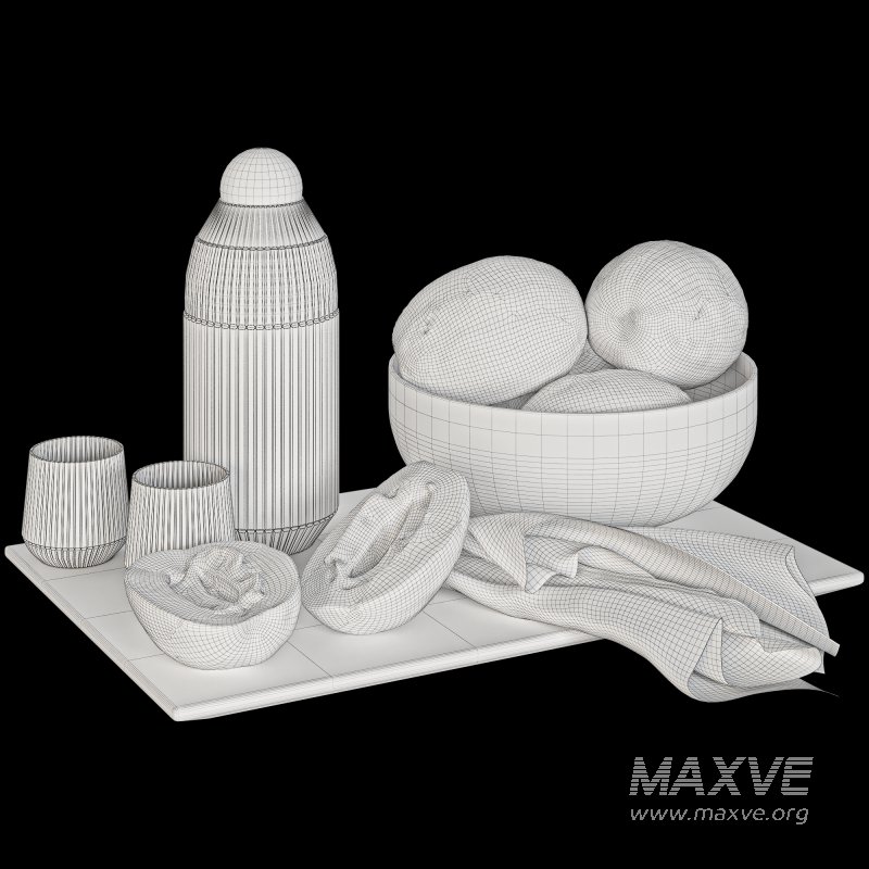 Cantaloupe Set - Image 5