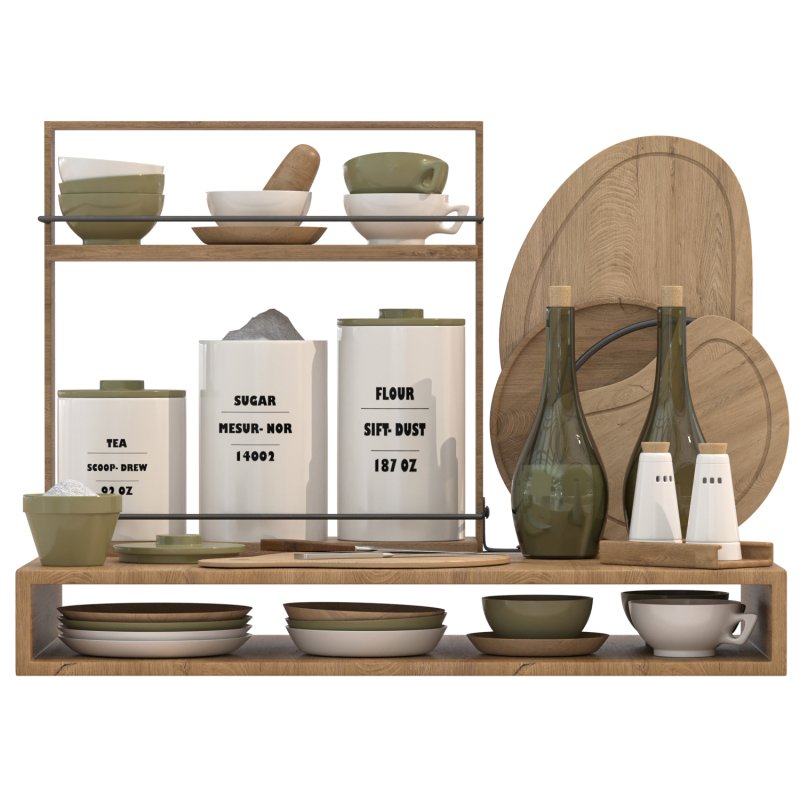 Kitchen Accessory 01 - Image 5