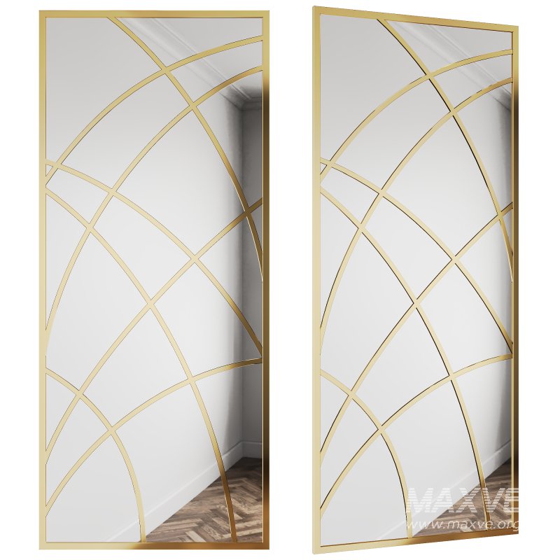 Decorative mirror Mirror 08 - Image 2