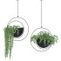 Metal Hanging Plants 03 - Thumbnail 2