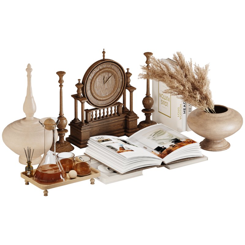 Classic Decorative Set - Image 2