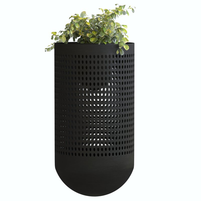 Metal Plant Set 02 - Image 1