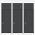 Door set 03 - Thumbnail 2