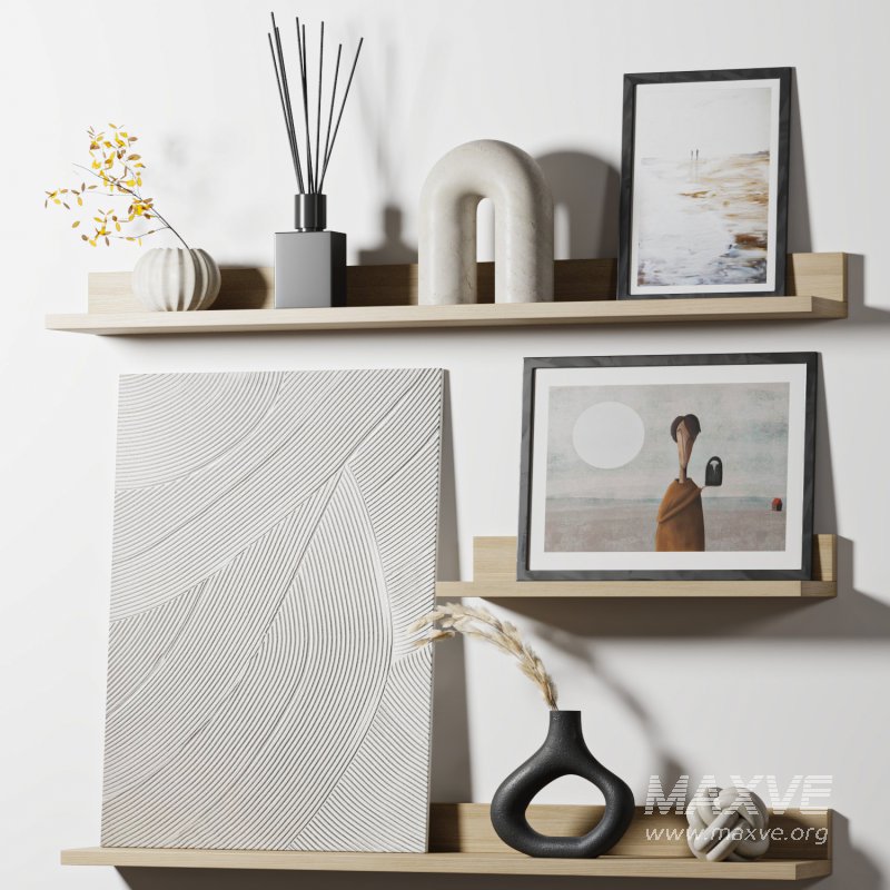 decorative set - Image 1