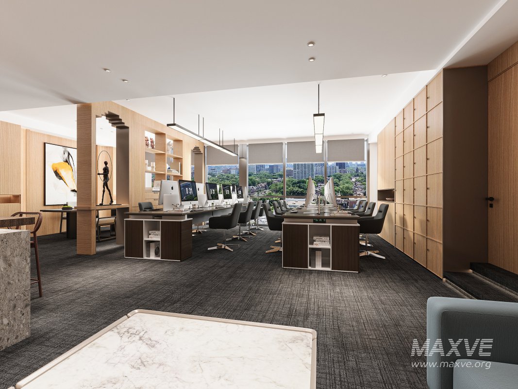 Modern office - Image 1