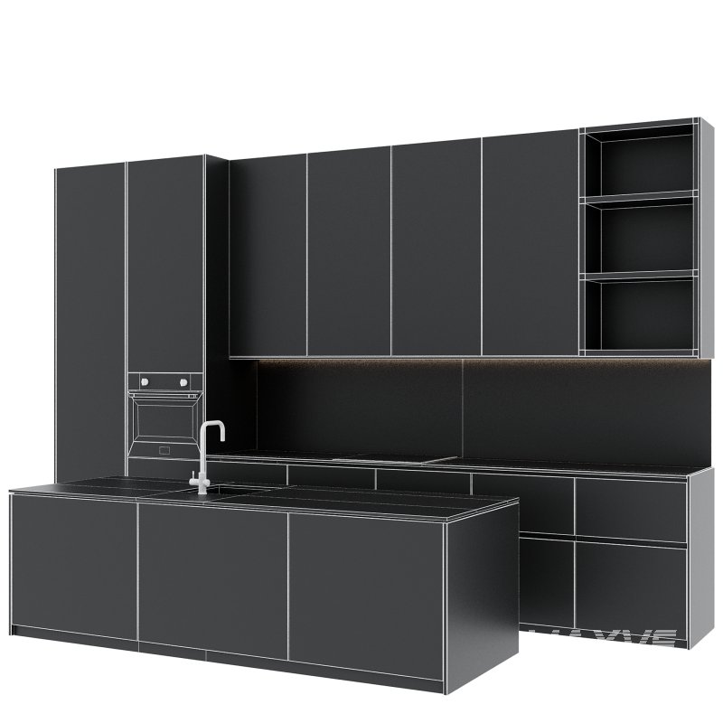 Kitchen set 56 - Image 5