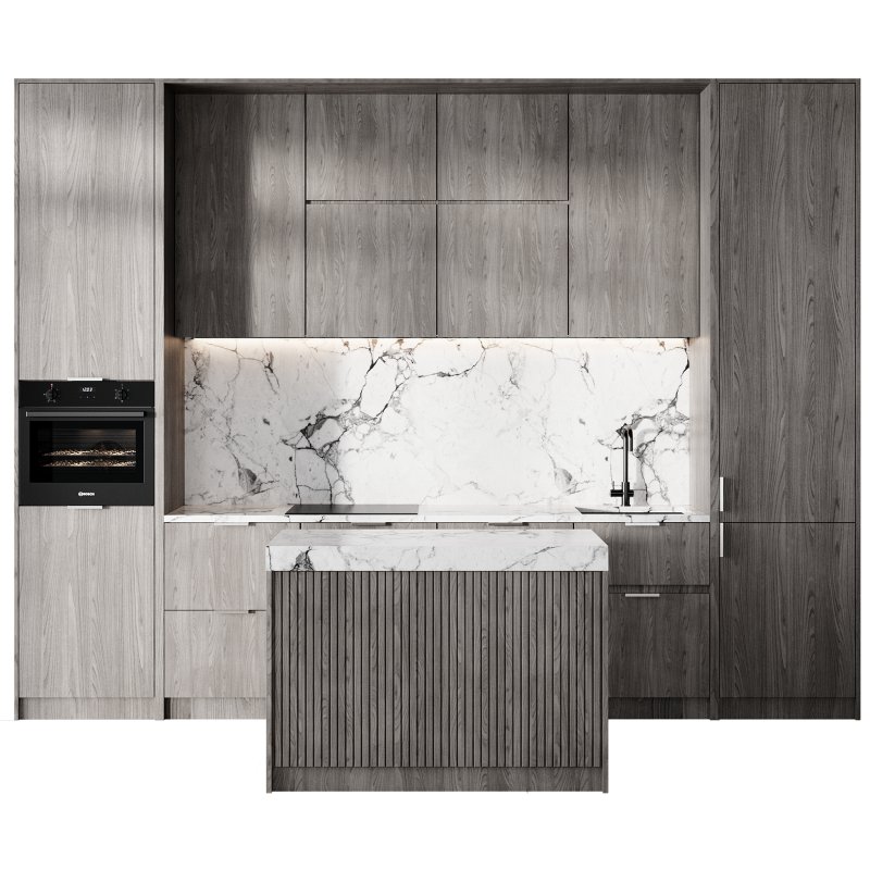 Kitchen set 010 - Image 1