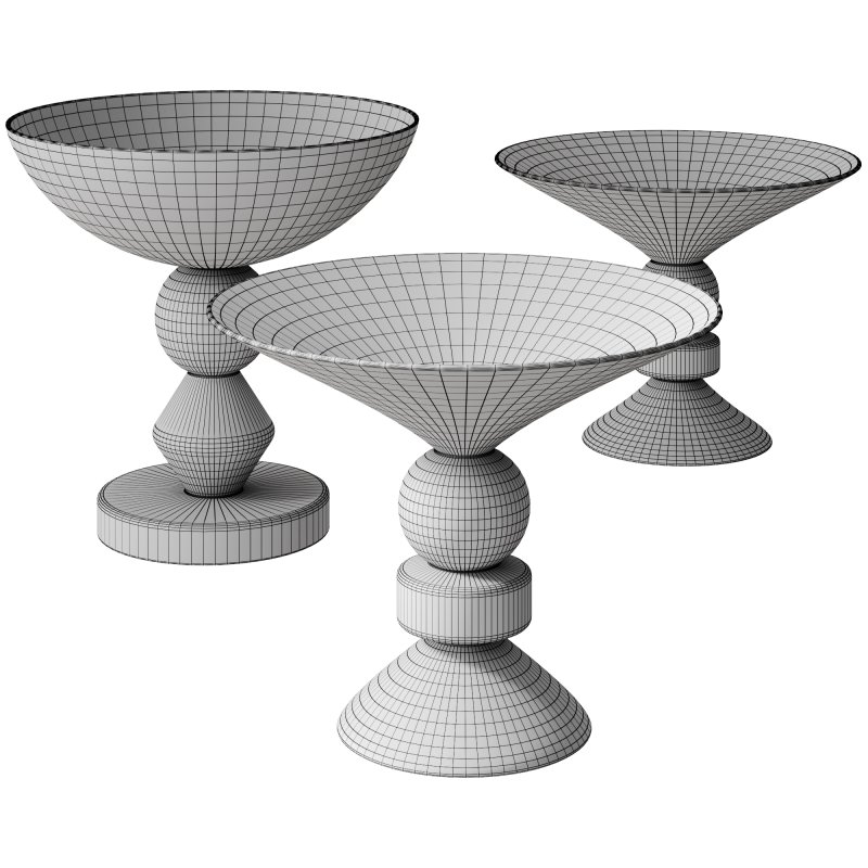 Decorative vases Balustrade Centrepiece by Simon Moore - Image 3