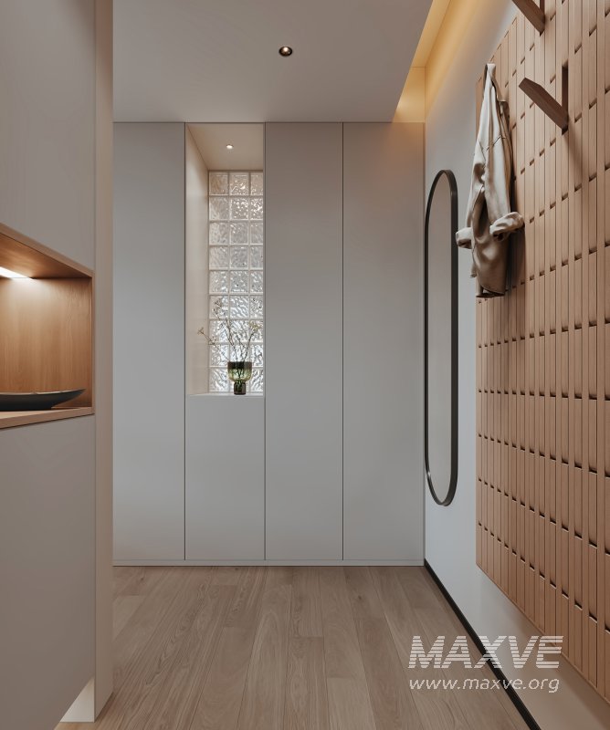 Modern living and dining room kitchen - Image 3