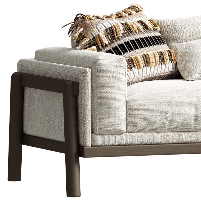 Kardiel Nordik 82 Sofa - Image 4