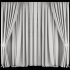Silk and Cotton Curtain Set 66 - Thumbnail 4