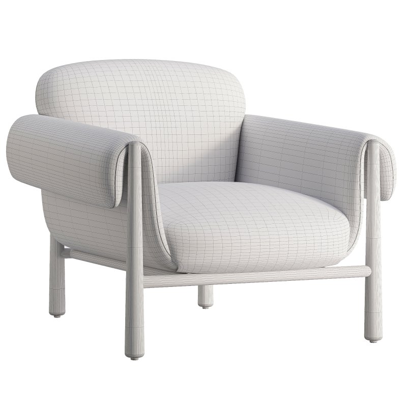 Olia Chair-Fourhands - Image 8