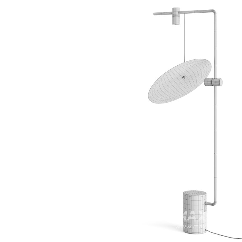 Moon Floor Lamp by 101 Copenhagen - Image 1