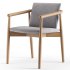 Weston Fabric Dining Chair - Thumbnail 3