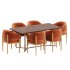 Westwing Nemo Chair and Luca Dining Table - Thumbnail 2