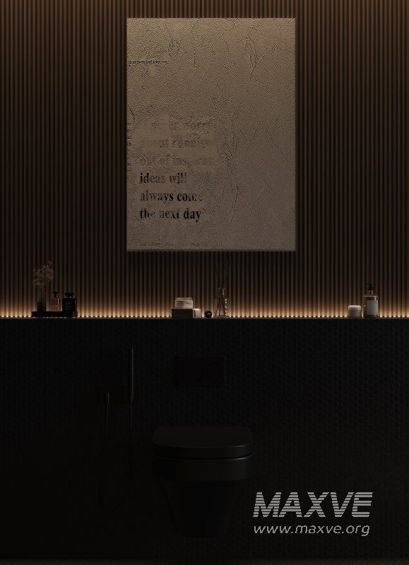 modern bathroom 08 - Image 5