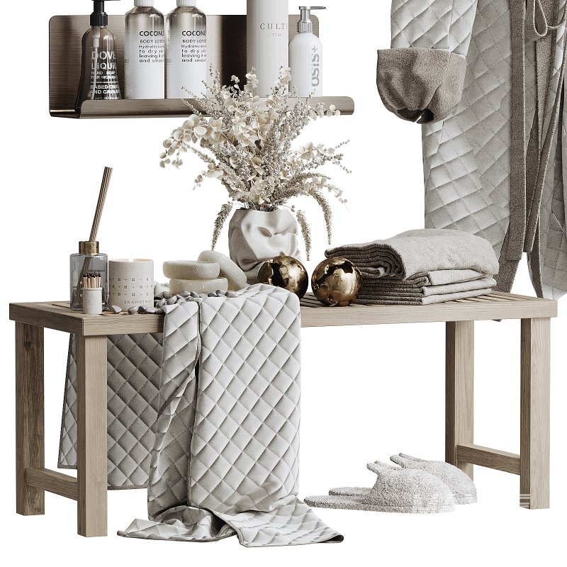 Bathroom Accessories 76 - Image 2