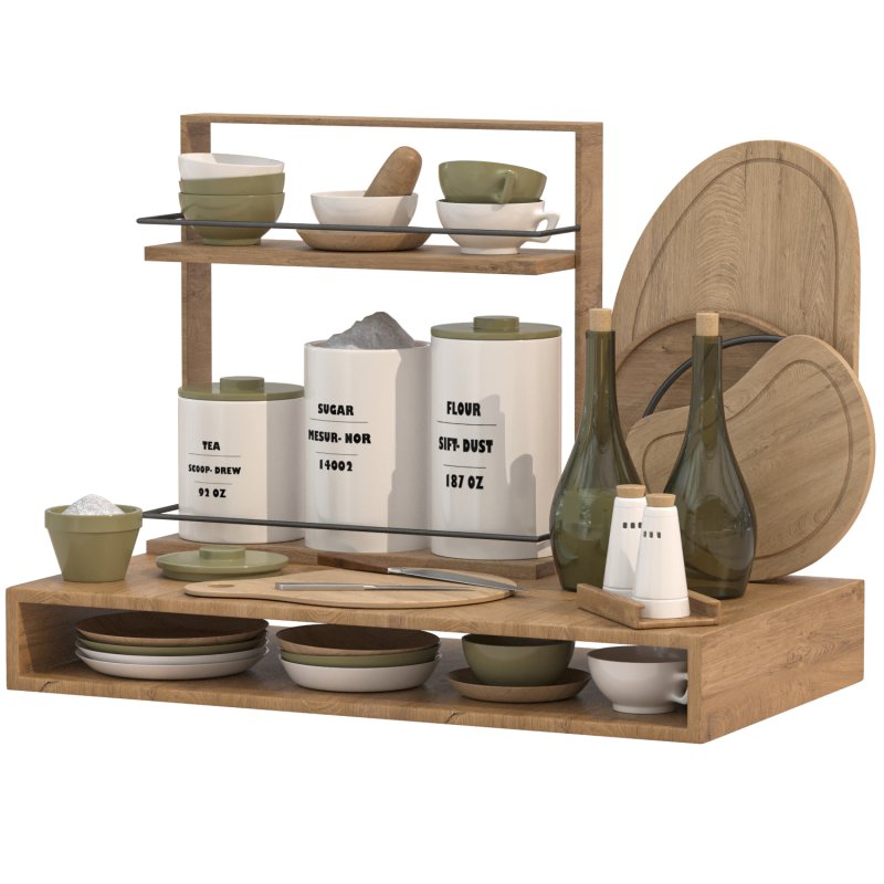 Kitchen Accessory 01 - Image 7