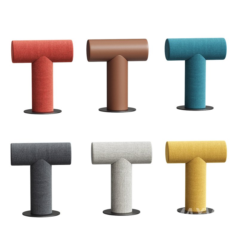 Mr T Materia Stools - Image 3