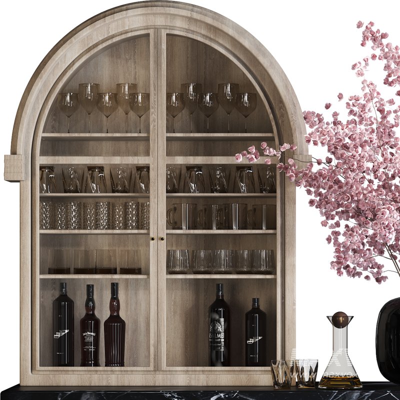 Kitchen buffet 02 - Image 3