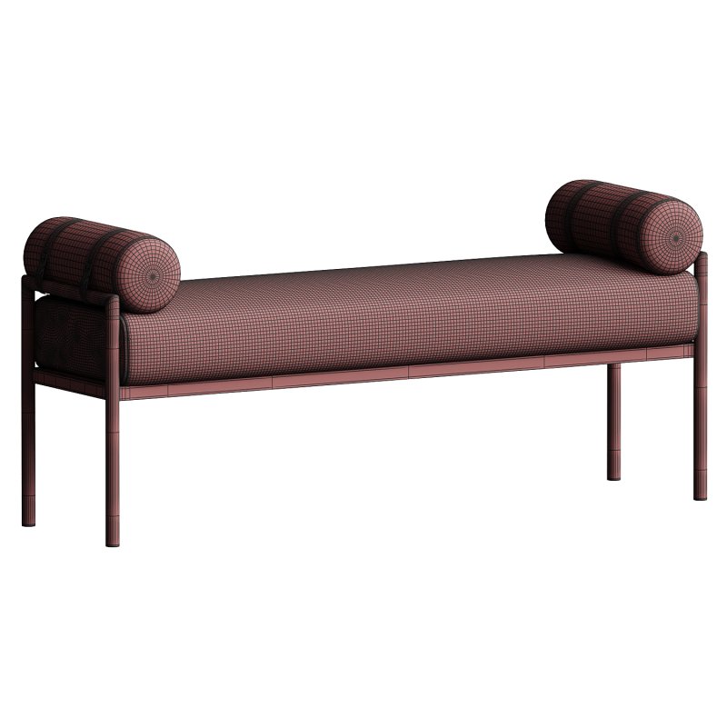 Barrow Bench Brown - Image 2