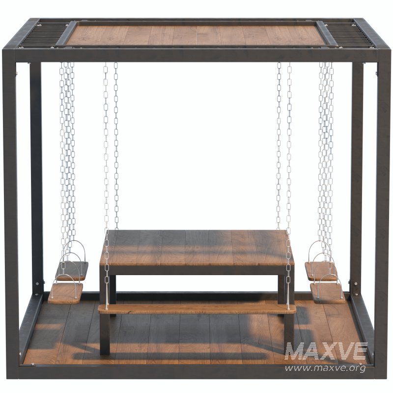 Swing Table Set 2 - Image 4
