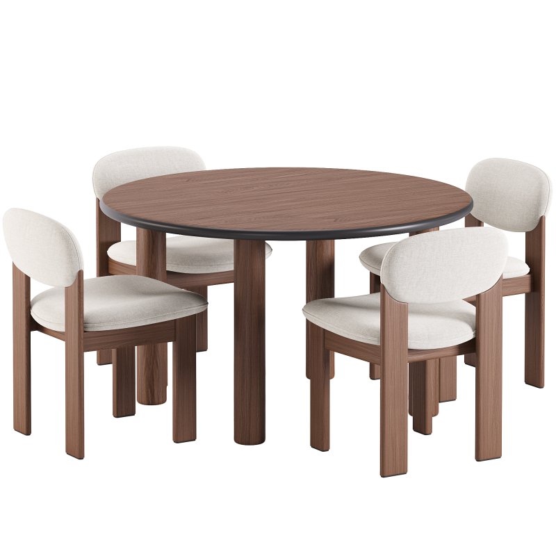 Archipen Chair and Paul Table - Image 3