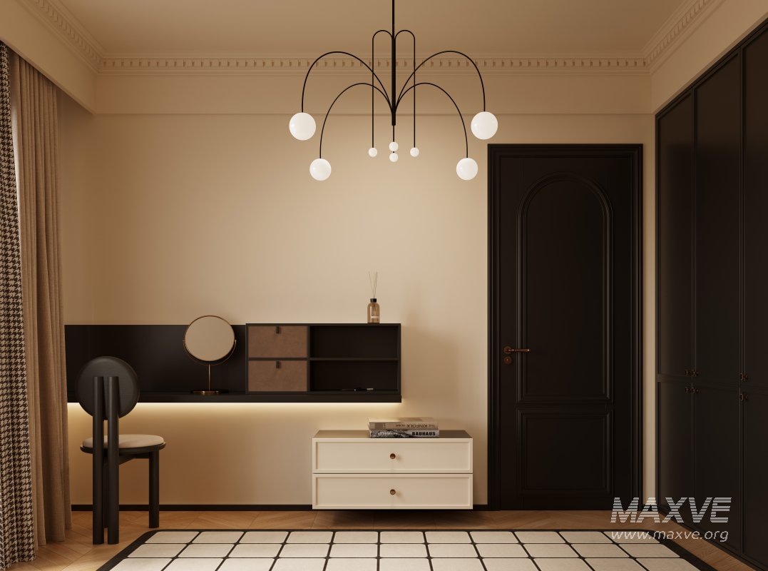 Luxurious living room and dining room kitchen bedroom bathroom - Image 7