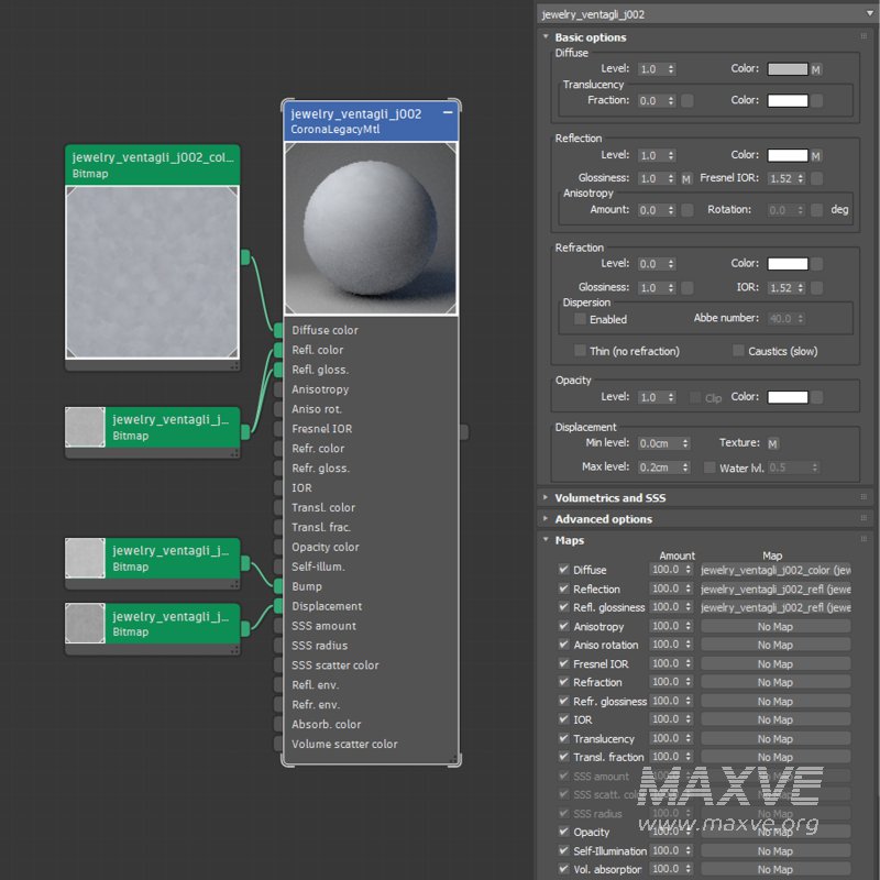 Jewelry by San Marco - Image 9