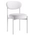Ava Velvet Dining Chair - Thumbnail 6