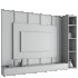 TV wall panel 02 - Thumbnail 2