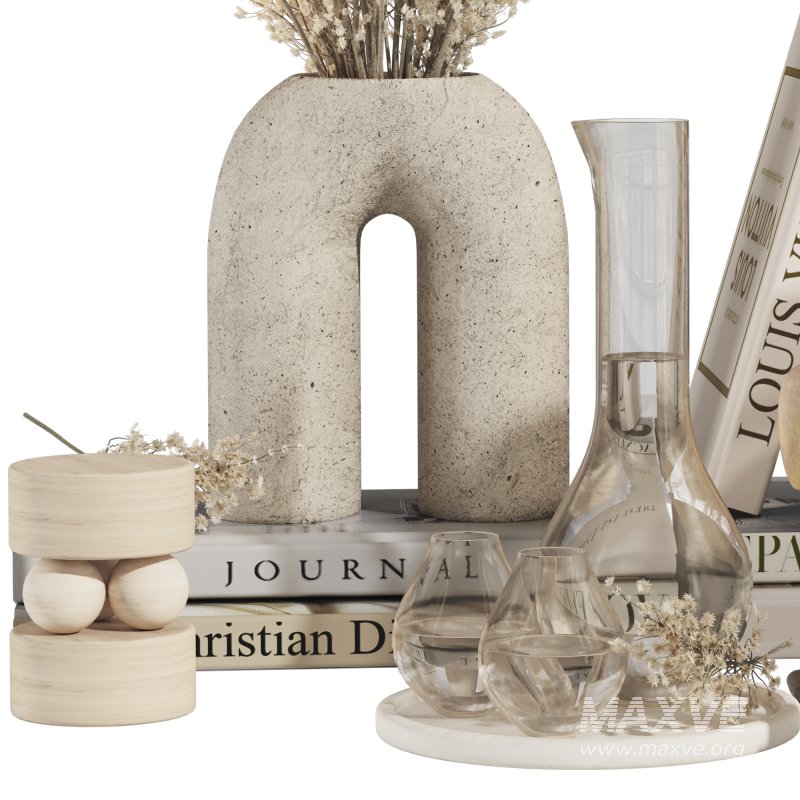 Decorative Table Set - Image 3