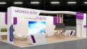 3d exhibition booth stand - Thumbnail 2