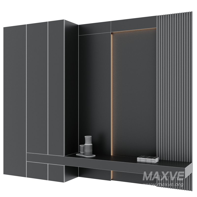 Hallway set 10 - Image 2