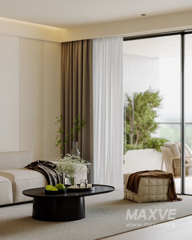 Living Room Dining Room Bedroom Bathroom Kitchen Office Balcony - Image 6