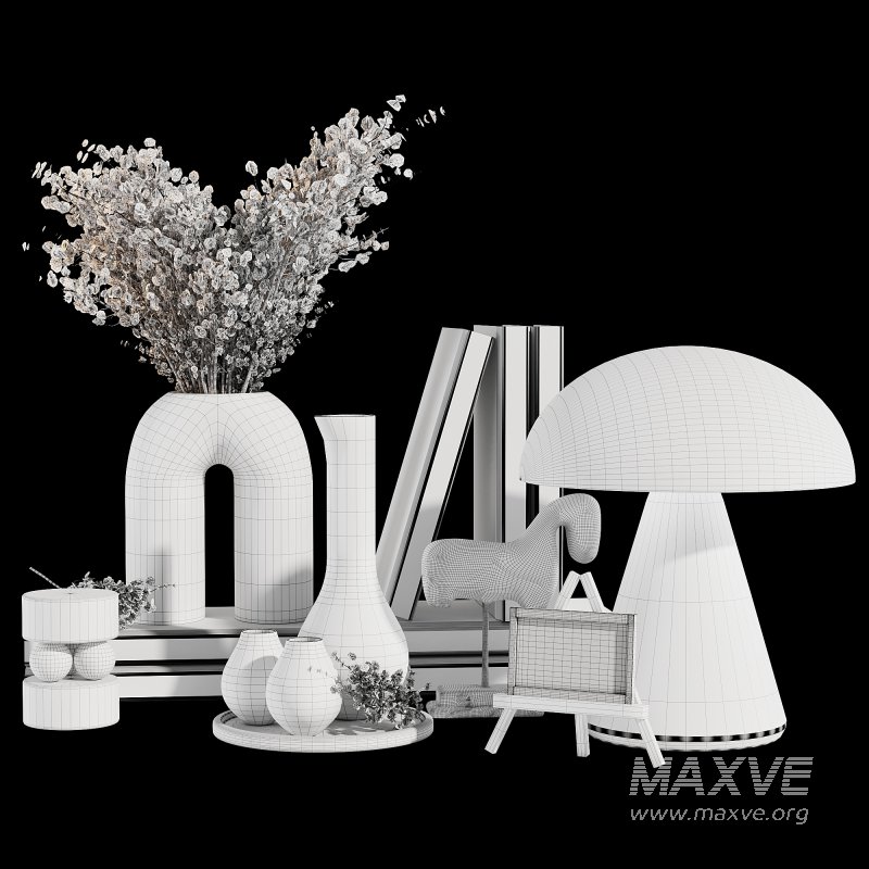 Decorative Table Set - Image 7