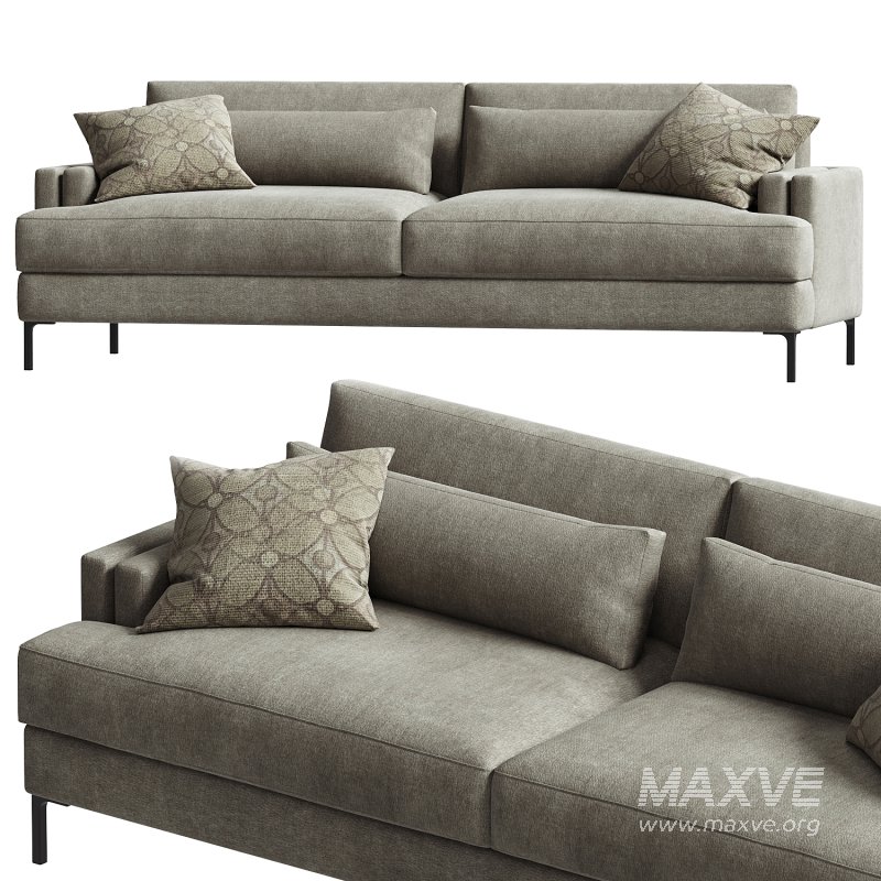Sumner Sofa by Arhaus - Image 5