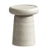 Nissa Black Marquinia Marble Medium Side Table by Ivan Colominas - Thumbnail 1